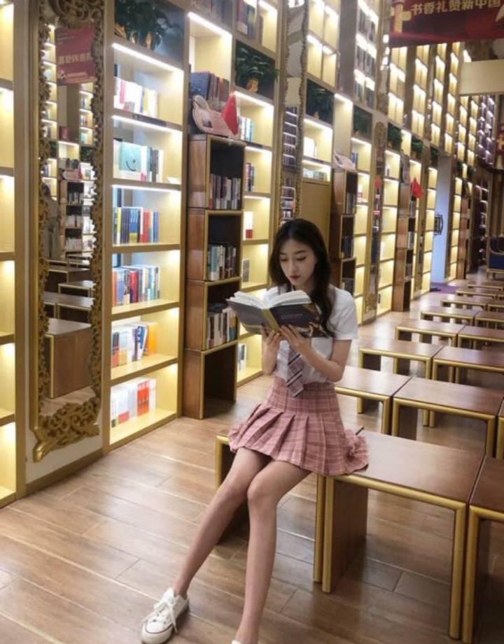 听话懂事给你满满的女友感