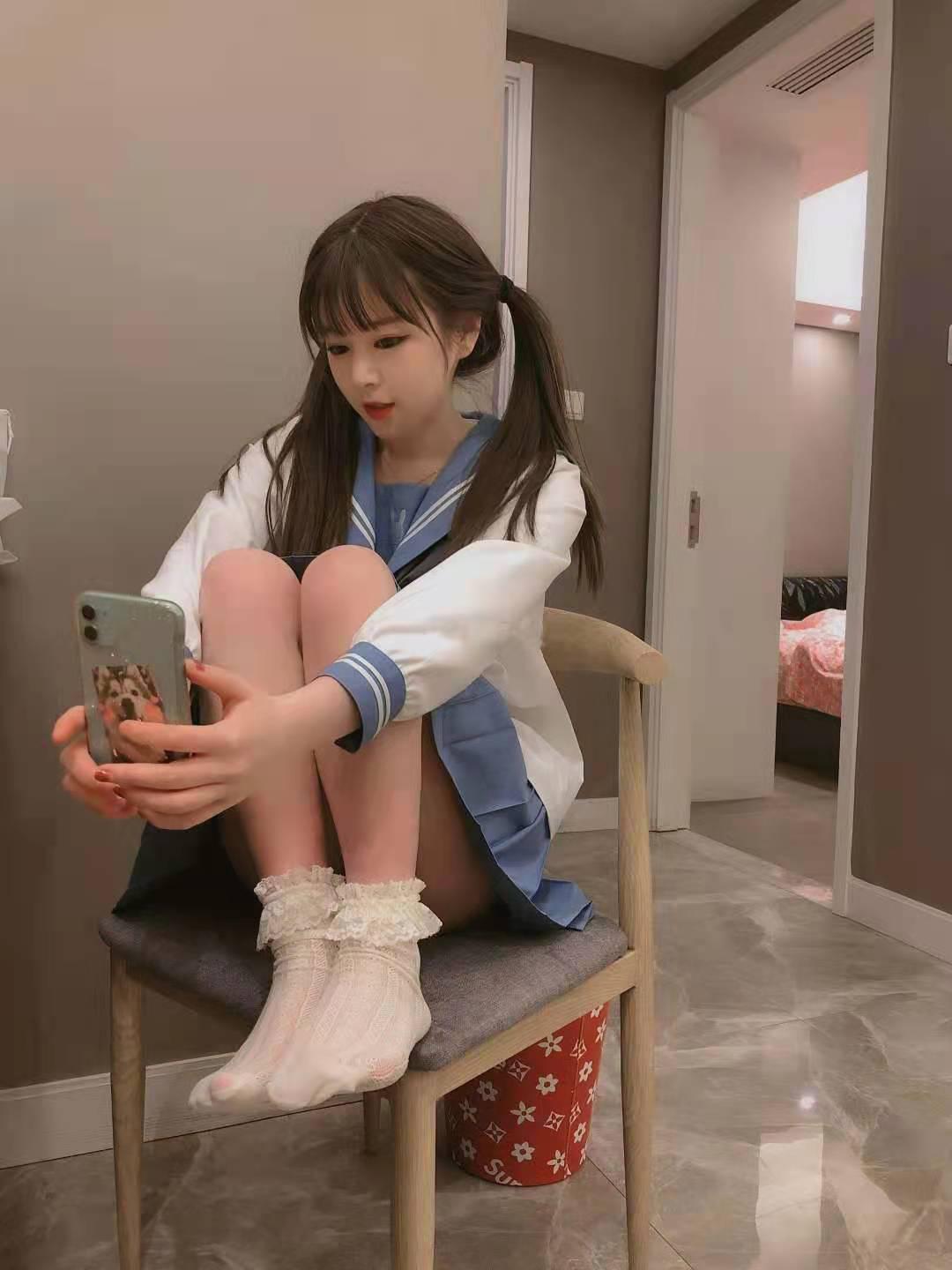 验证过白虎萝莉